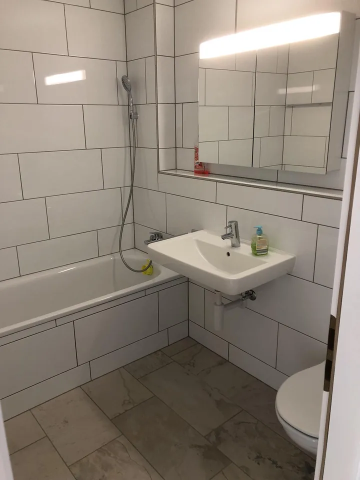Eine harmonische Attikawohnung könnte Ihr neue zu Hause sein!
