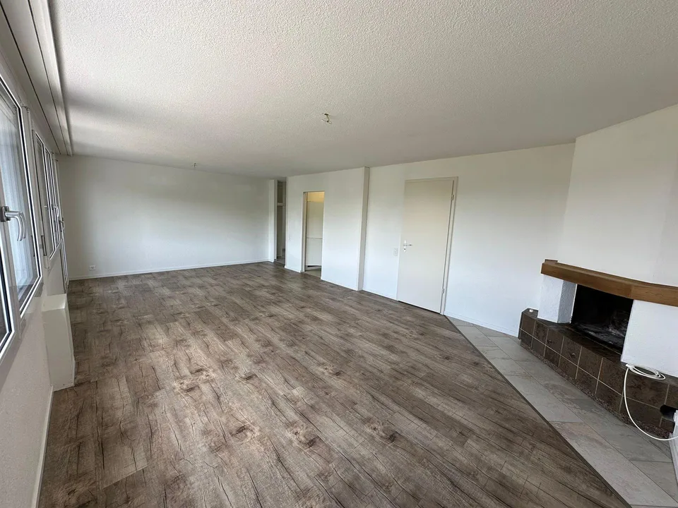 Eine harmonische Attikawohnung könnte Ihr neue zu Hause sein!