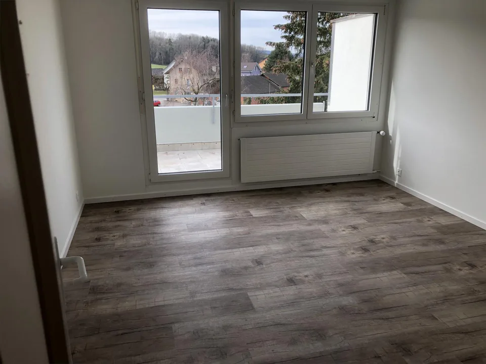 Eine harmonische Attikawohnung könnte Ihr neue zu Hause sein!