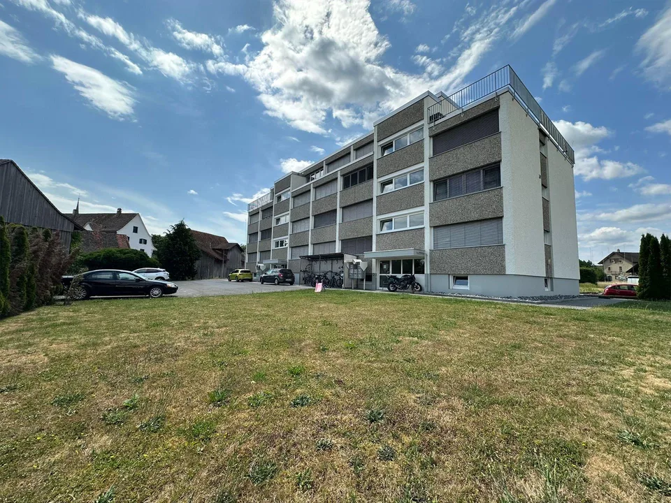 Eine harmonische Attikawohnung könnte Ihr neue zu Hause sein!