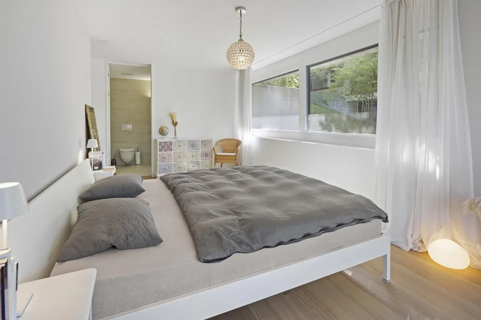 Habitation spacieuse avec terrasse et potentiel pour une chambre supplémentaire