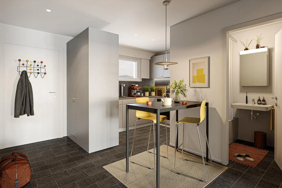 3.5 Zimmerwohnung in Spreitenbach