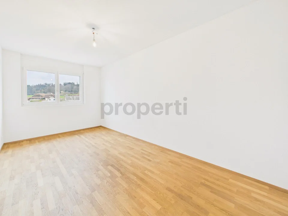Moderne 5.5-Zimmer-Einfamilienhaus mit Minergie-Standard, Schmitten