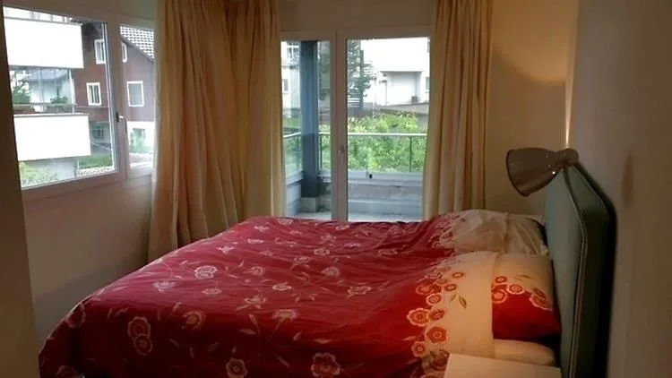 4½ ZI-WOHNUNG IN SCHINDELLEGI (SZ), MÖBLIERT, TEMPORÄR – foto 11 di 14