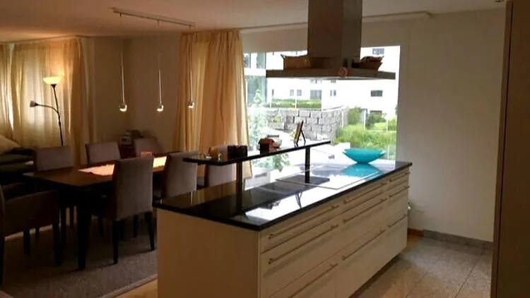 4½ ZI-WOHNUNG IN SCHINDELLEGI (SZ), MÖBLIERT, TEMPORÄR – foto 9 di 14