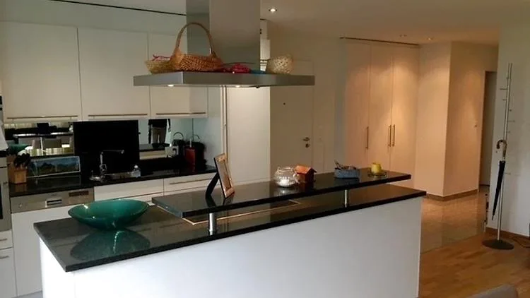 4½ ZI-WOHNUNG IN SCHINDELLEGI (SZ), MÖBLIERT, TEMPORÄR – foto 10 di 14