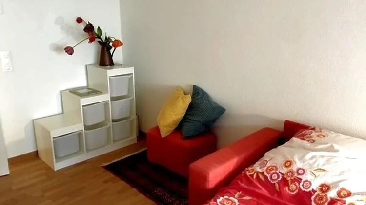 4½ ZI-WOHNUNG IN SCHINDELLEGI (SZ), MÖBLIERT, TEMPORÄR – foto 12 di 14
