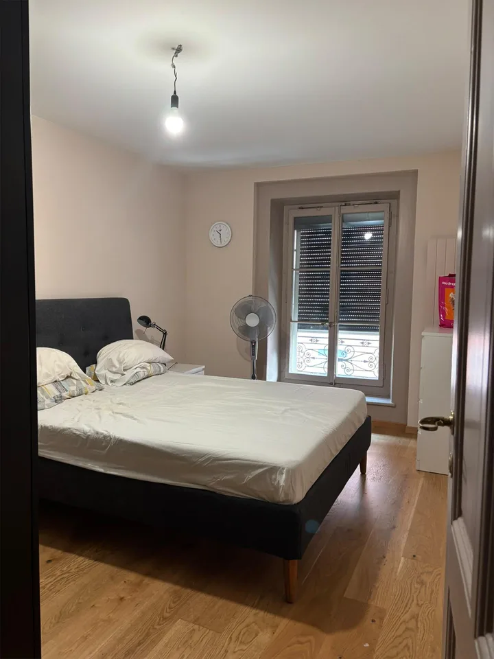 remettre – Reprise de bail – 3 pièces aux Pâquis (Genève)