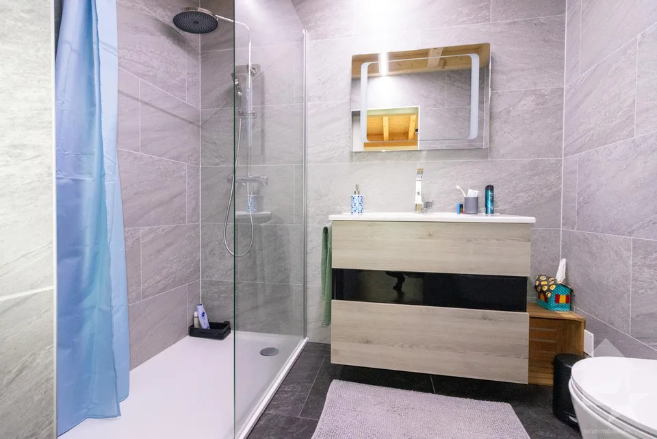 Magnifique appartement mansardé de 4,5 pces