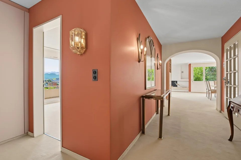 Ein Zuhause mit Weitsicht