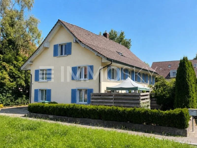 Liebevoll renoviertes Reiheneckhaus – ein Zuhause zum Wohlfühlen