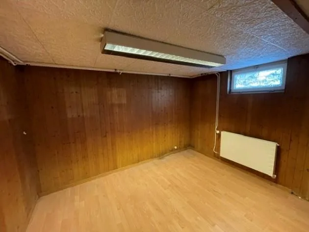 Freistehendes Einfamilienhaus