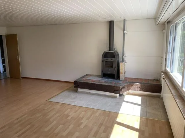 Freistehendes Einfamilienhaus
