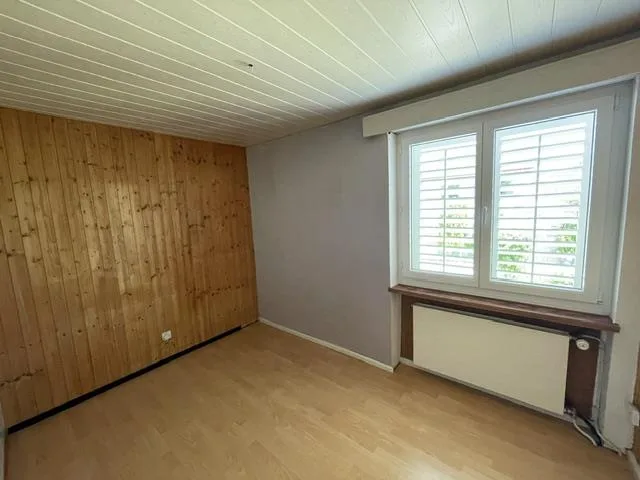Freistehendes Einfamilienhaus