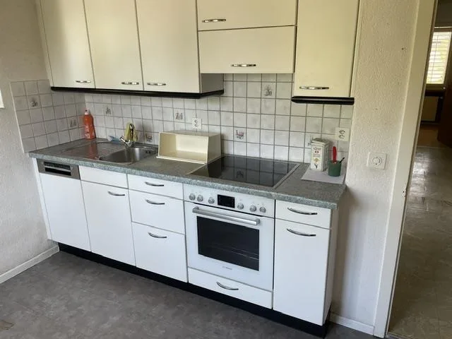 Freistehendes Einfamilienhaus