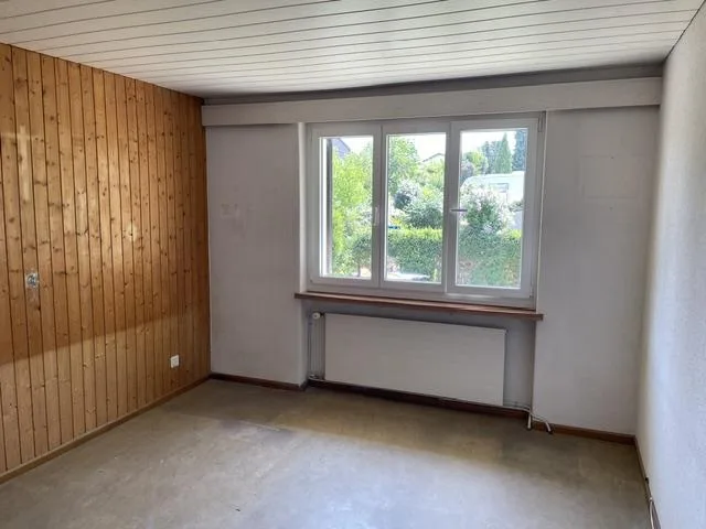 Freistehendes Einfamilienhaus