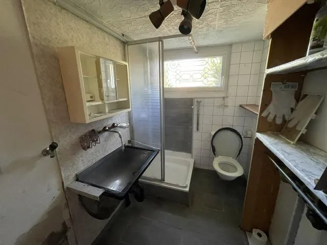 Freistehendes Einfamilienhaus