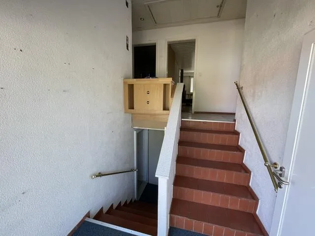Freistehendes Einfamilienhaus
