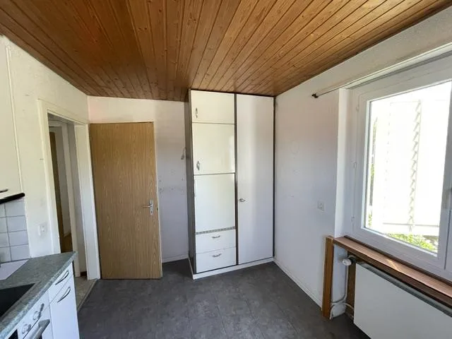 Freistehendes Einfamilienhaus