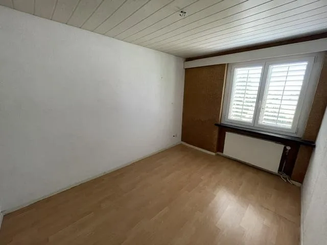 Freistehendes Einfamilienhaus