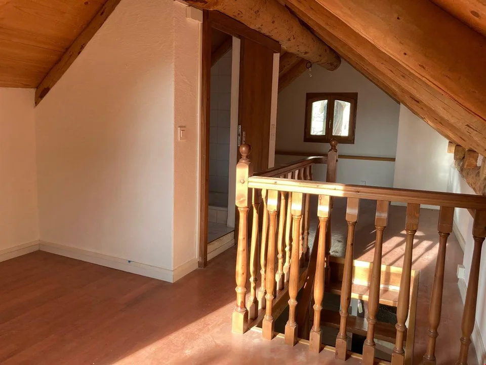 Brione s/Minusio, Val Resa - 2 Rustici con terreno, rinnovati