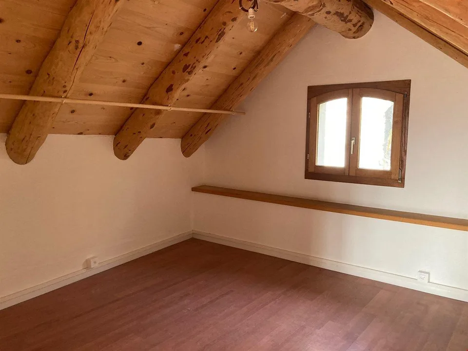 Brione s/Minusio, Val Resa - 2 Rustici con terreno, rinnovati