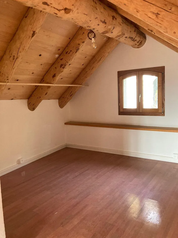 Brione s/Minusio, Val Resa - 2 Rustici con terreno, rinnovati