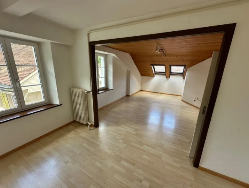 Mehrgenerationenhaus oder Renditeobjekt in Langenbruck