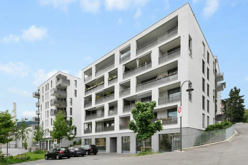 Erstbezug: Moderne Gewerbefläche mit hochwertigem Ausbau an zentral...