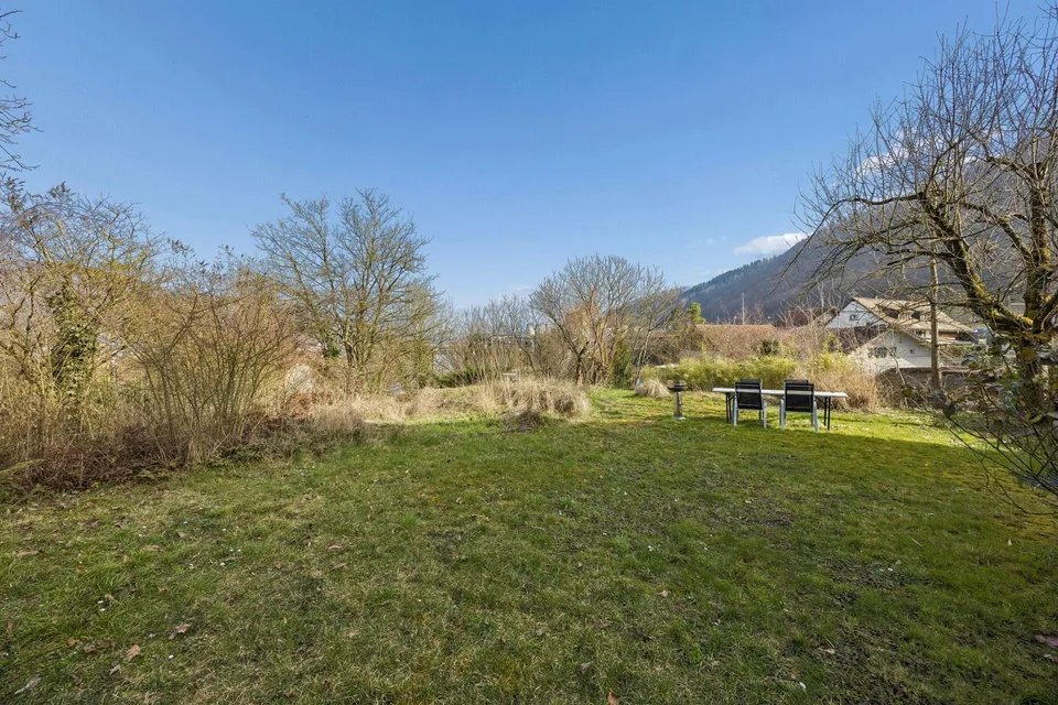 790 m² Grundstück in sonniger Wohnlage - vielseitige Möglichkeiten ...