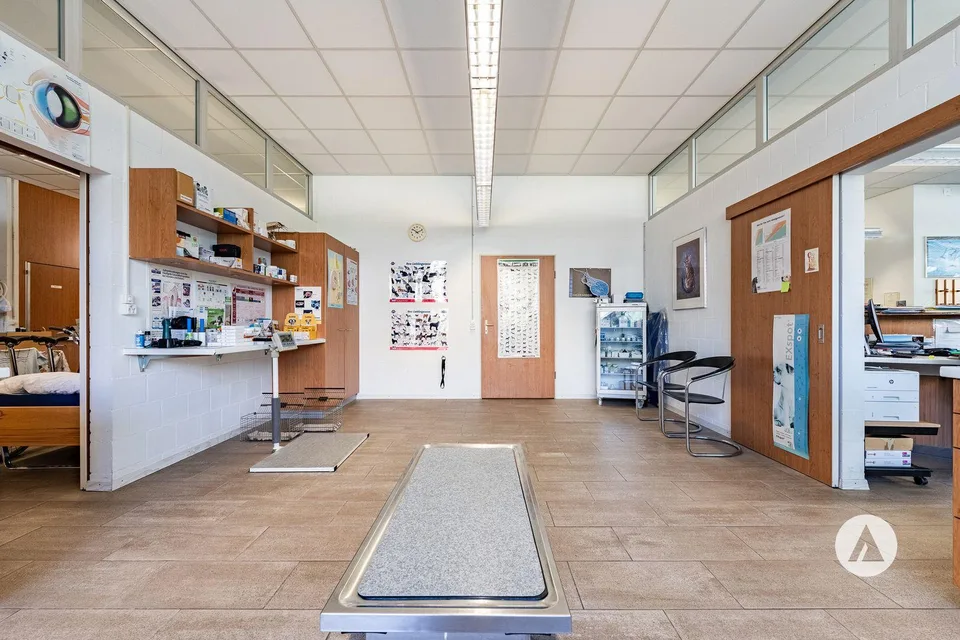 Vielseitige Gewerbefläche im Herzen von Worb