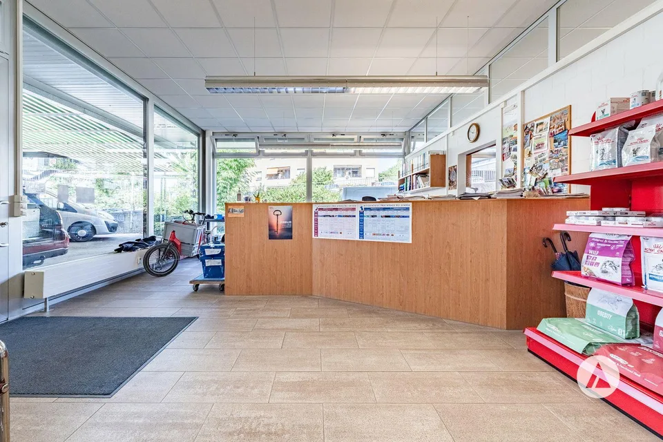 Vielseitige Gewerbefläche im Herzen von Worb