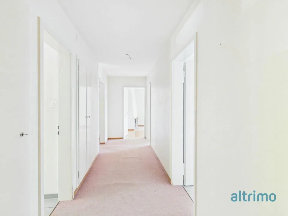 Lage. Aussicht. Potenzial. Attraktive 5-Zimmer-Wohnung im begehrten...
