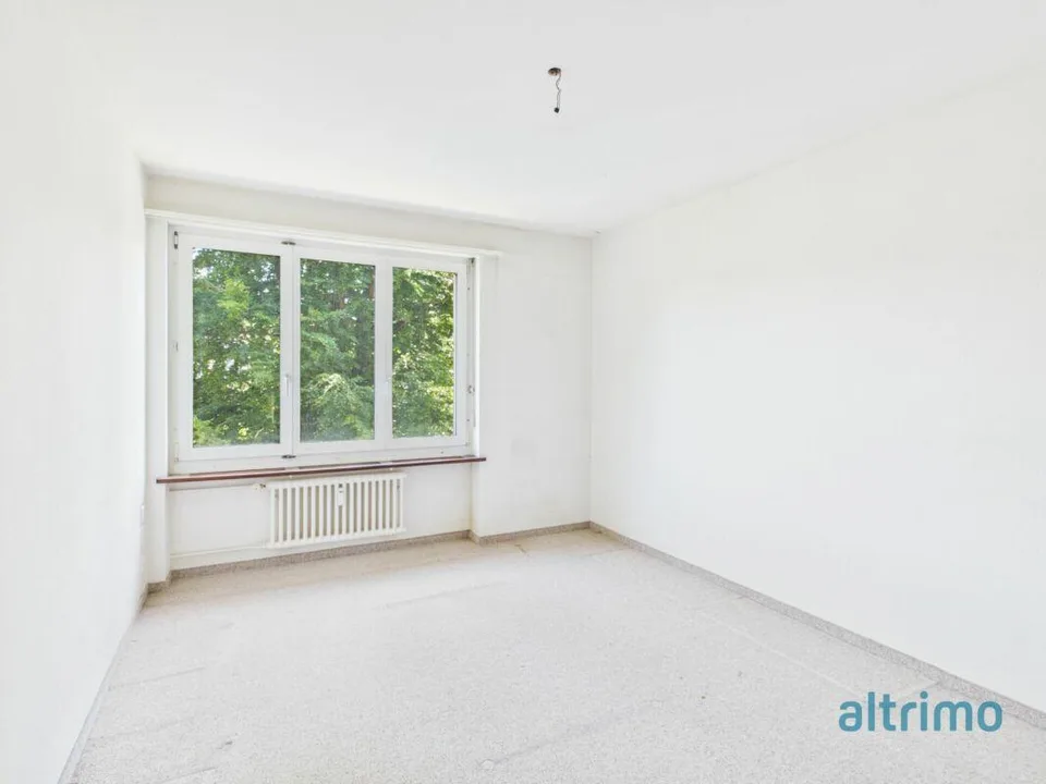 Lage. Aussicht. Potenzial. Attraktive 5-Zimmer-Wohnung im begehrten...