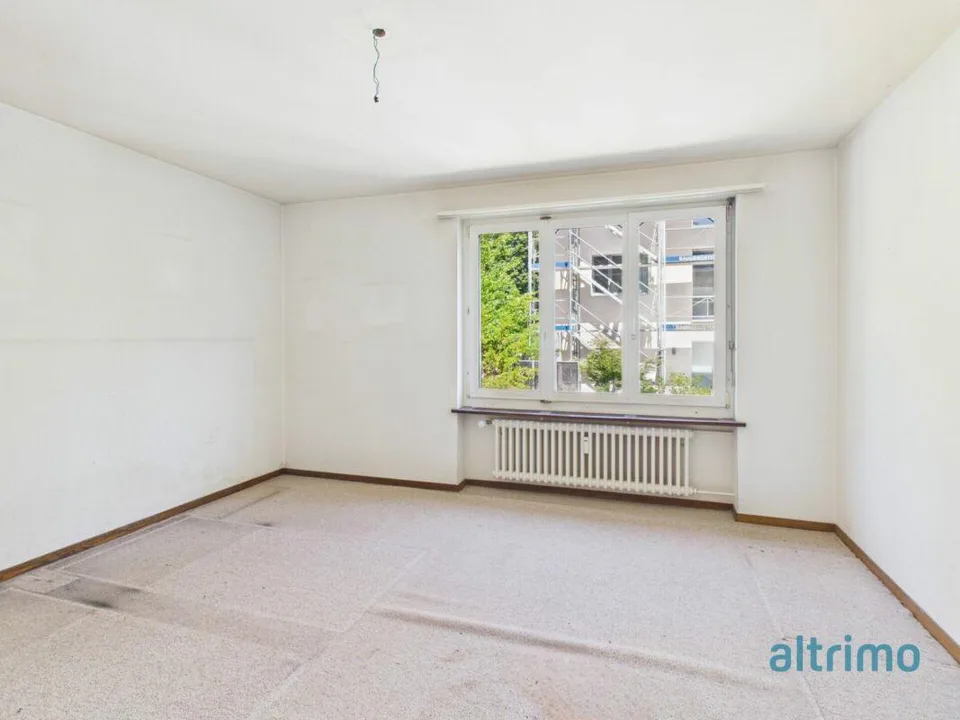 Lage. Aussicht. Potenzial. Attraktive 5-Zimmer-Wohnung im begehrten...