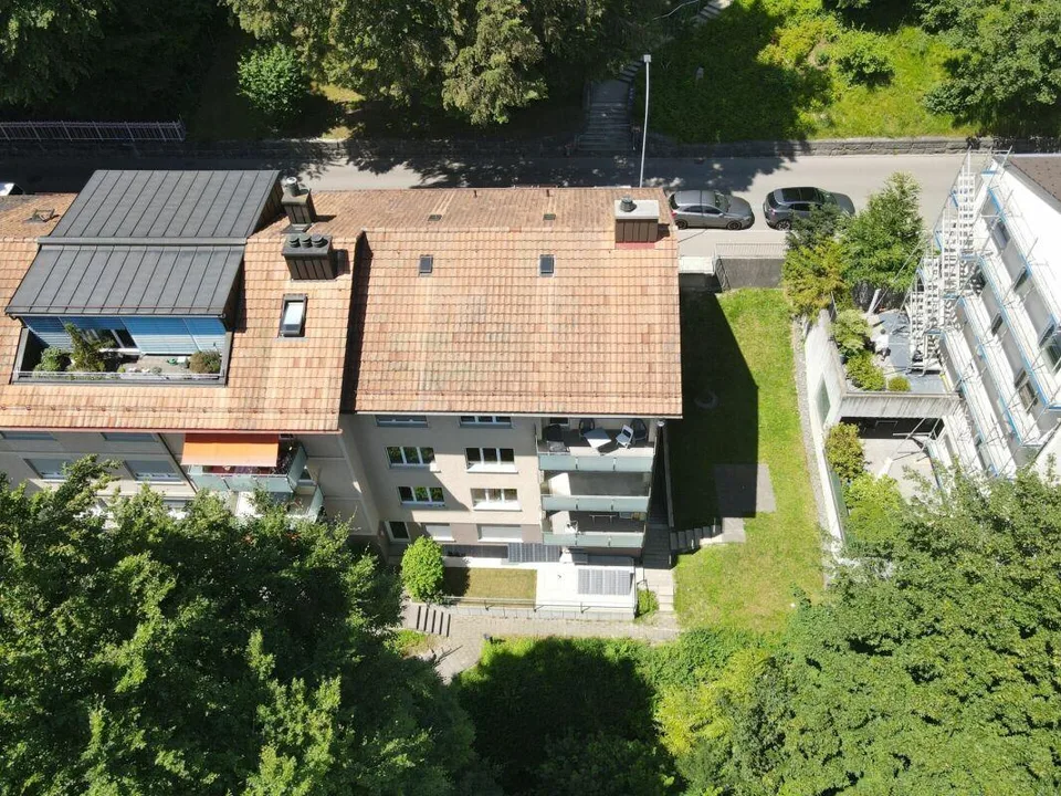 Lage. Aussicht. Potenzial. Attraktive 5-Zimmer-Wohnung im begehrten...