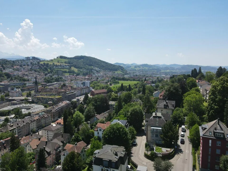 Lage. Aussicht. Potenzial. Attraktive 5-Zimmer-Wohnung im begehrten...