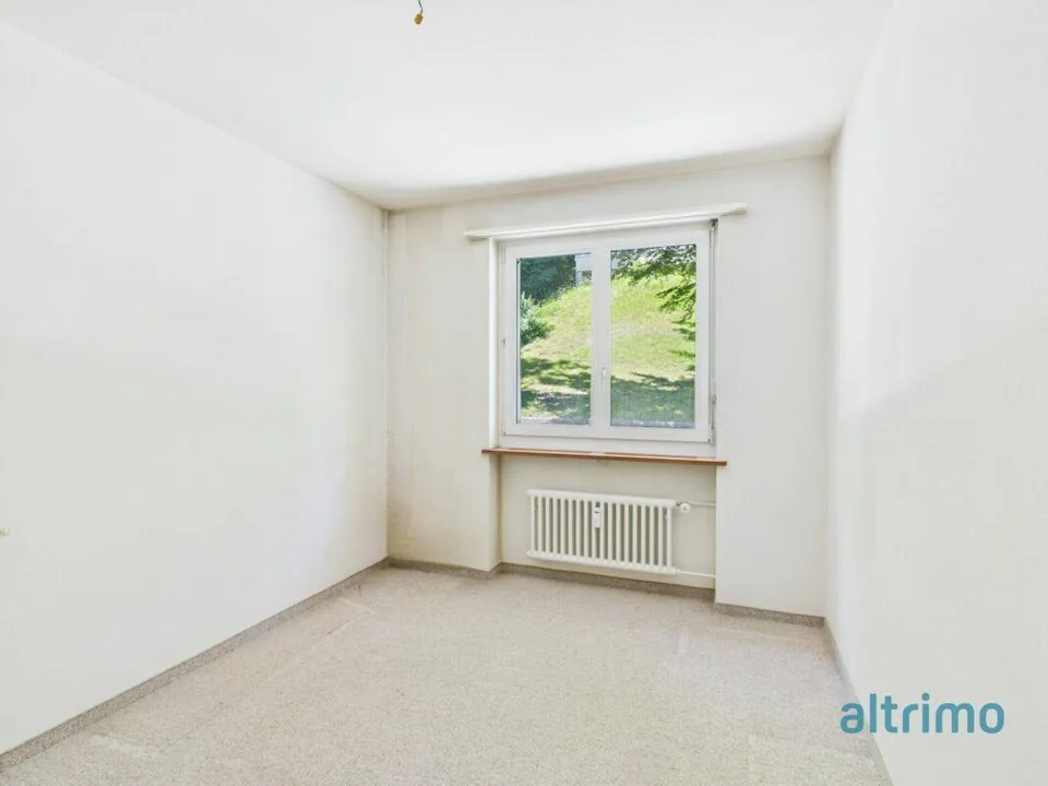 Lage. Aussicht. Potenzial. Attraktive 5-Zimmer-Wohnung im begehrten...
