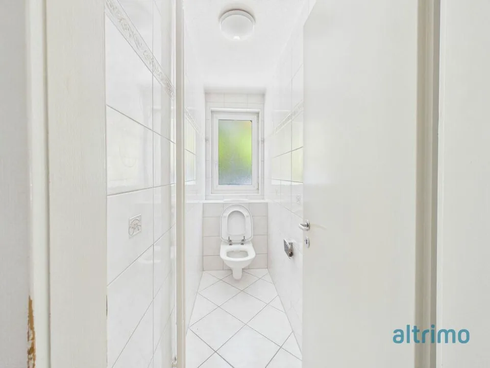 Lage. Aussicht. Potenzial. Attraktive 5-Zimmer-Wohnung im begehrten...