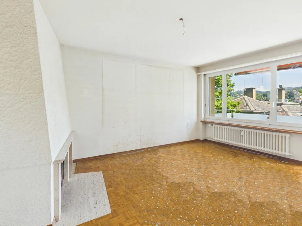 Lage. Aussicht. Potenzial. Attraktive 5-Zimmer-Wohnung im begehrten...