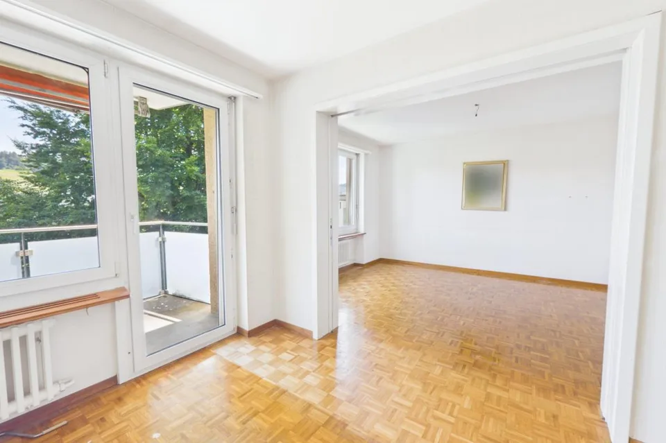 Lage. Aussicht. Potenzial. Attraktive 5-Zimmer-Wohnung im begehrten...