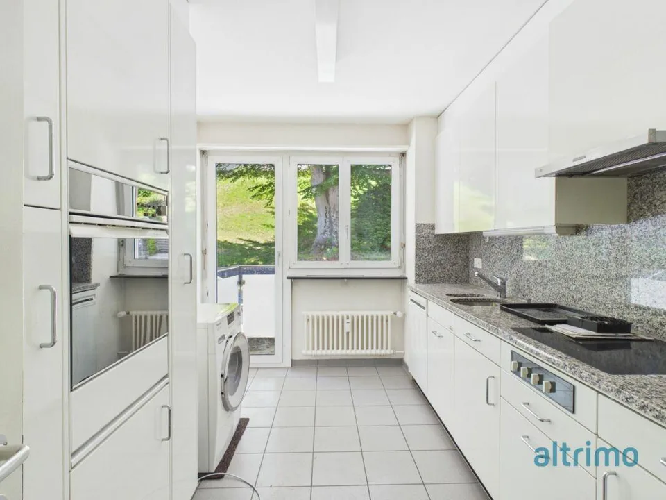 Lage. Aussicht. Potenzial. Attraktive 5-Zimmer-Wohnung im begehrten...