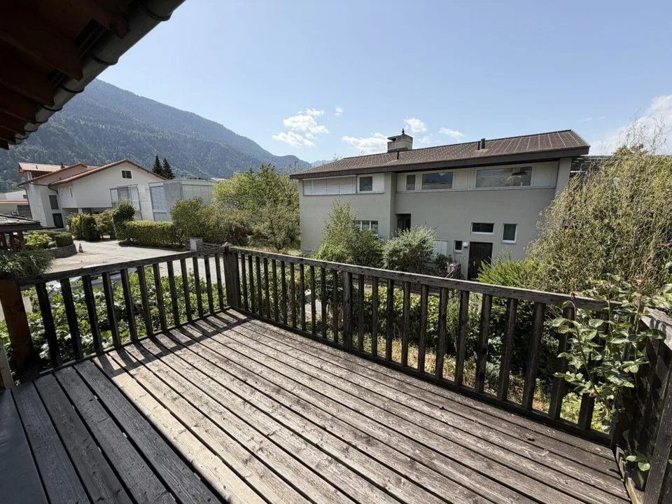 Reiheneckeinfamilienhaus mit separater Garagenbox an ruhiger und so...