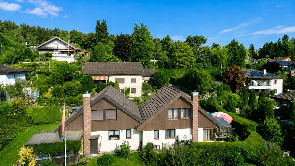 Wohnen an bevorzugter Lage am Stadtrand