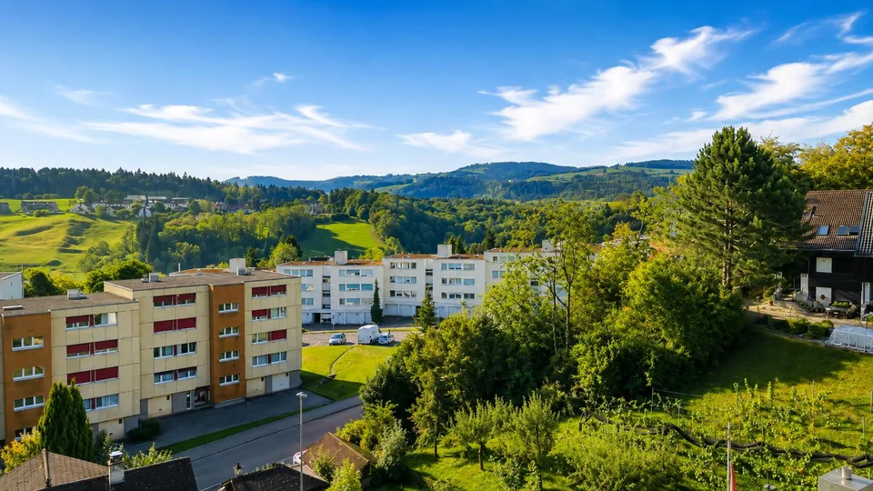 Wohnen an bevorzugter Lage am Stadtrand