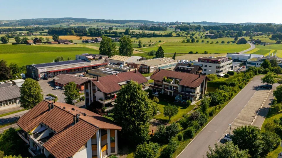 Dachwohnung mit Charme