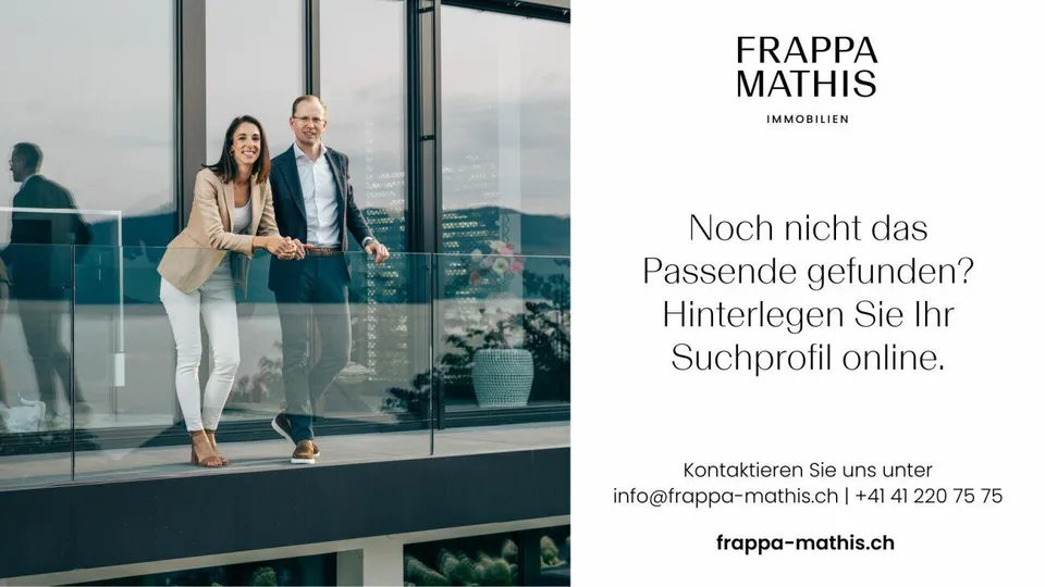 Dachwohnung mit Charme