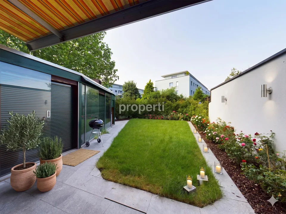 Neu renovierte 4-Zimmer-Maisonette mit eigenem Kellerraum, Wangen-B...