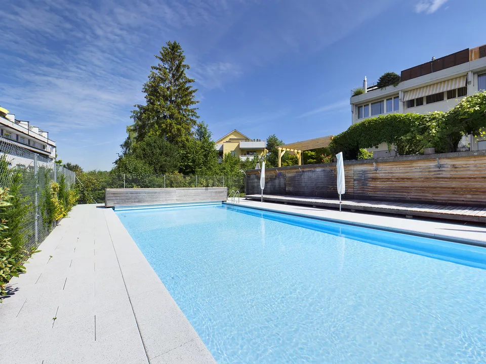 Neu renovierte 4-Zimmer-Maisonette mit eigenem Kellerraum, Wangen-B...