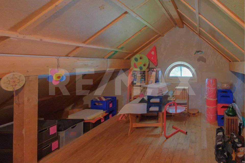 Naturnah leben - nachhaltig wohnen: Freistehendes 4.5 Zimmer-Einfam...